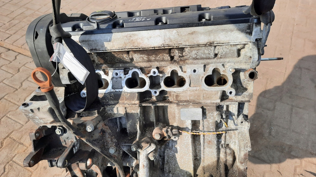 Двигатель peugeot citroen ew10 2.0b 136km измерение с Разборки