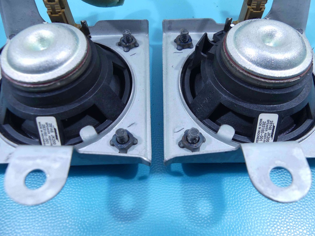 фото №10, Динаміки kpl nissan murano z51 08-14