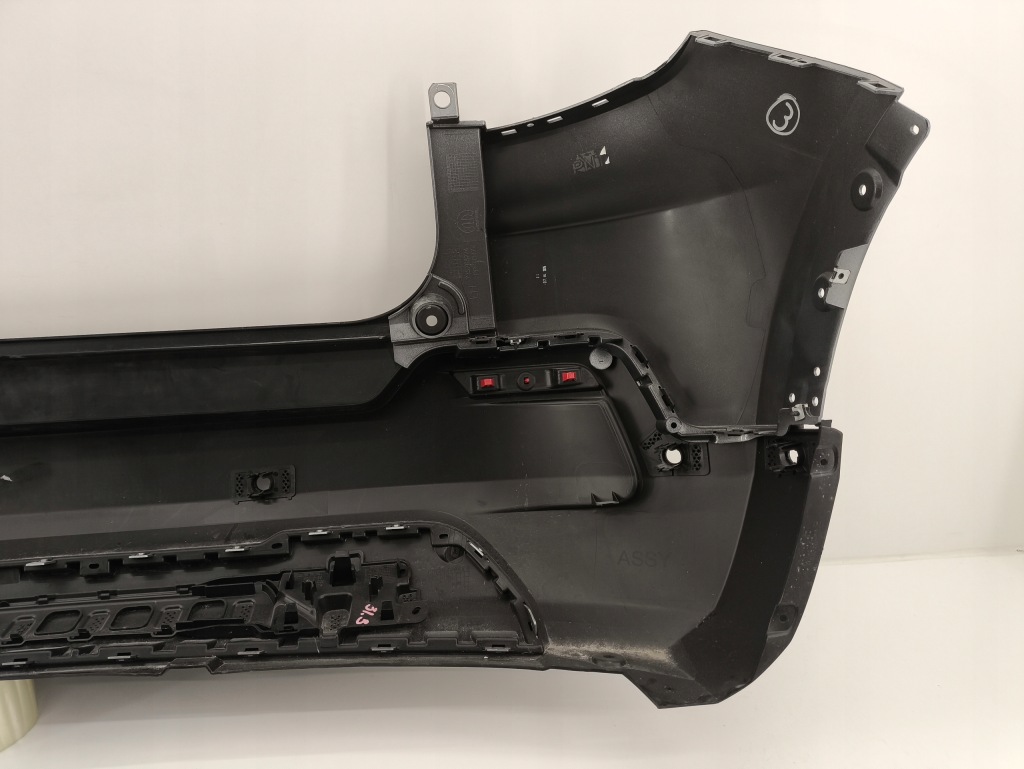 фото №9, Бампер задня задній jeep avenger 23-