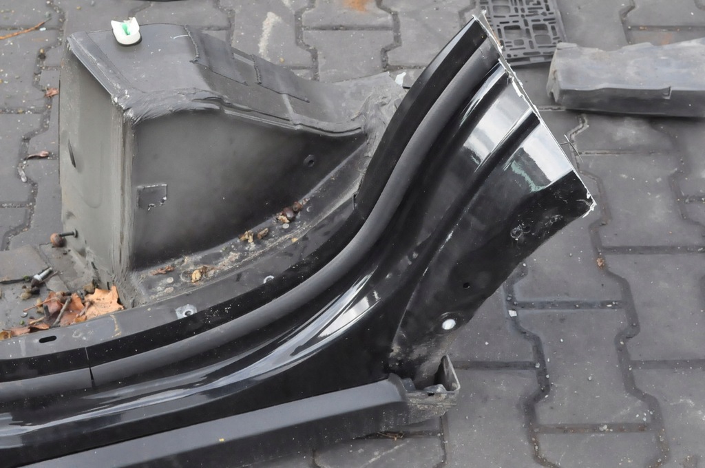 фото №9, Land rover range rover velar l560 четверть лонжерон левый перед + порог