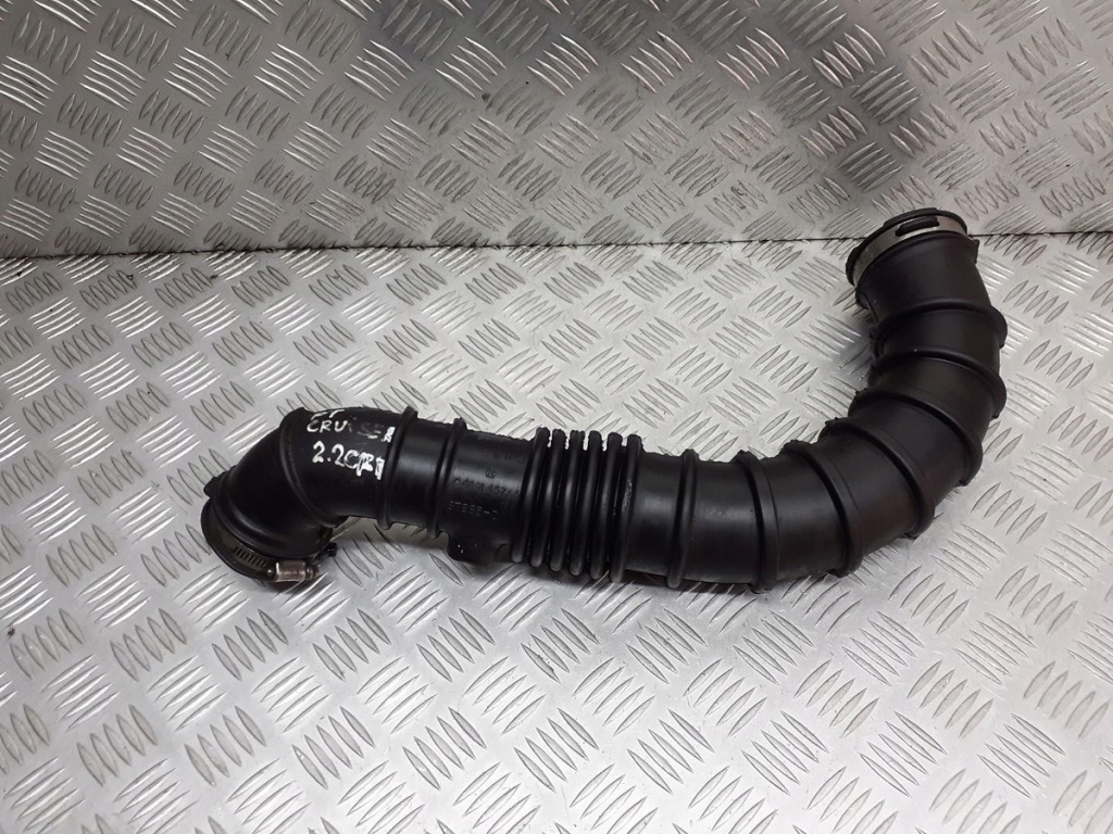 фото №1, Труба шланг интеркулер chrysler pt cruiser 2.2