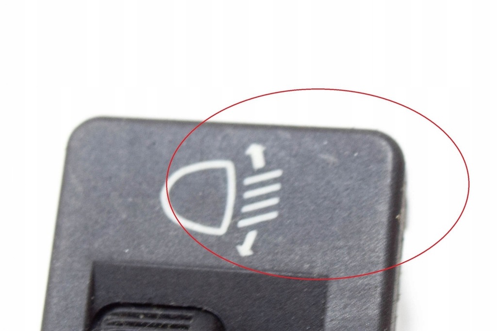 фото №6, Peugeot 207 cc перемикач регулювання висоти фари 96384422xt 96366