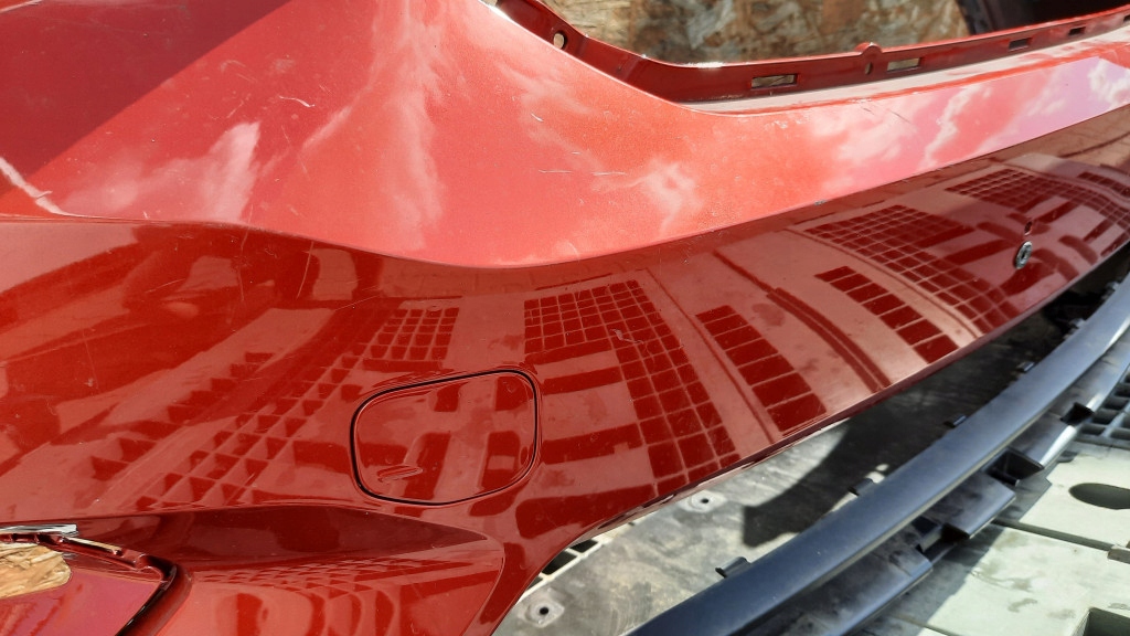 фото №11, Бампер перед 31449359 volvo xc40 18-24r foto poglądowe