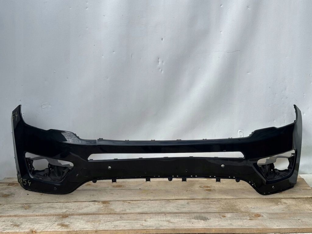 фото №1, Jeep compass ii бампер перед передний oem 52151617