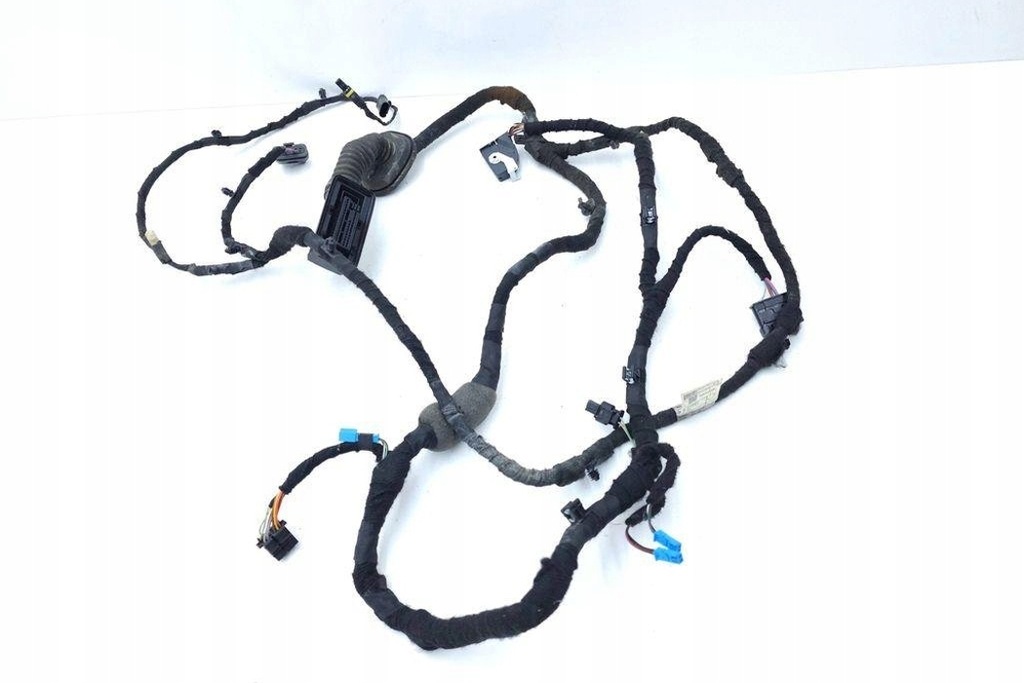 фото №10, Джгут передніх лівих двері bmw 3 g20, g28 8718212 2.0l бензиновий 190kw