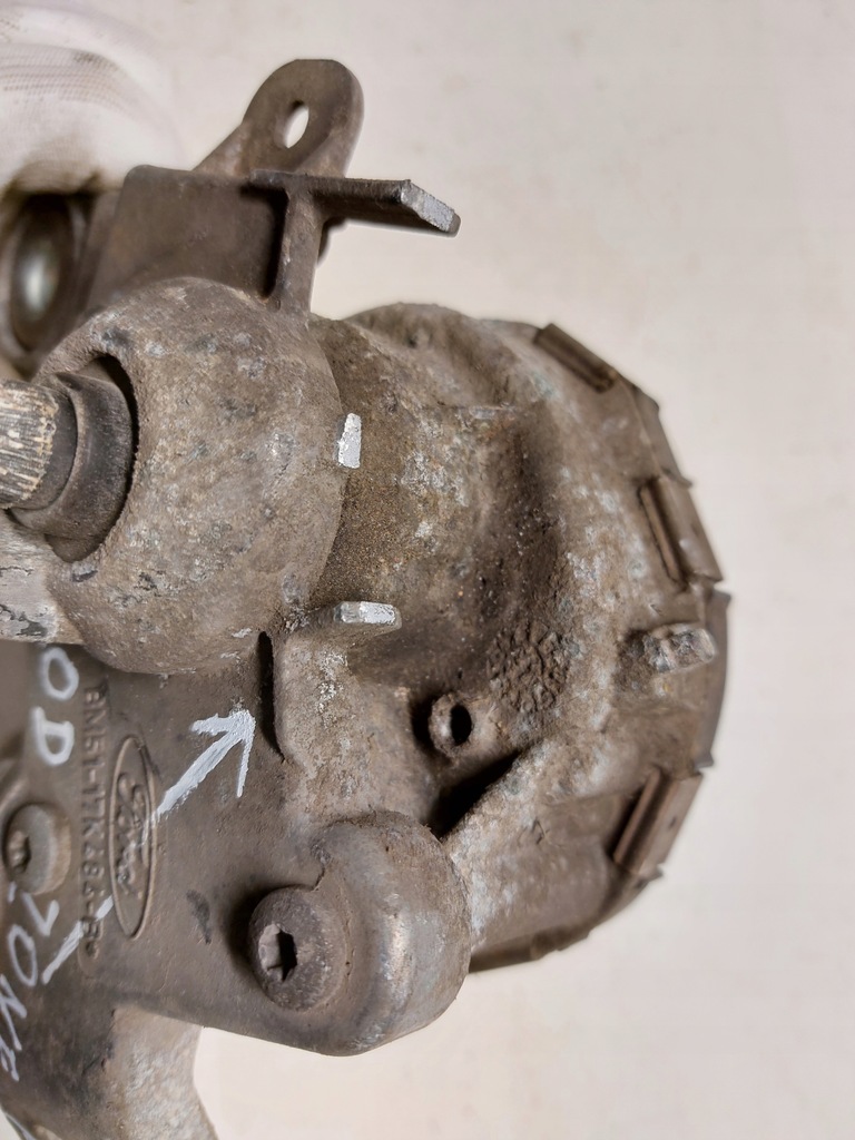 фото №5, Механизм дворники правый перед ford focus mk3