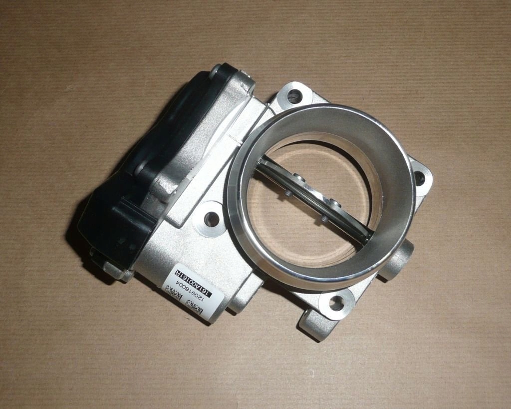 фото №2, Корпус дроссель renault master iii 2.3dci