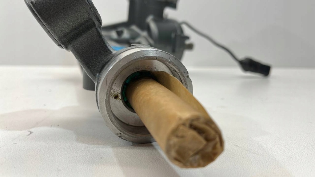 фото №10, Трансмиссия рулевая smart roadster q0010193v007000000