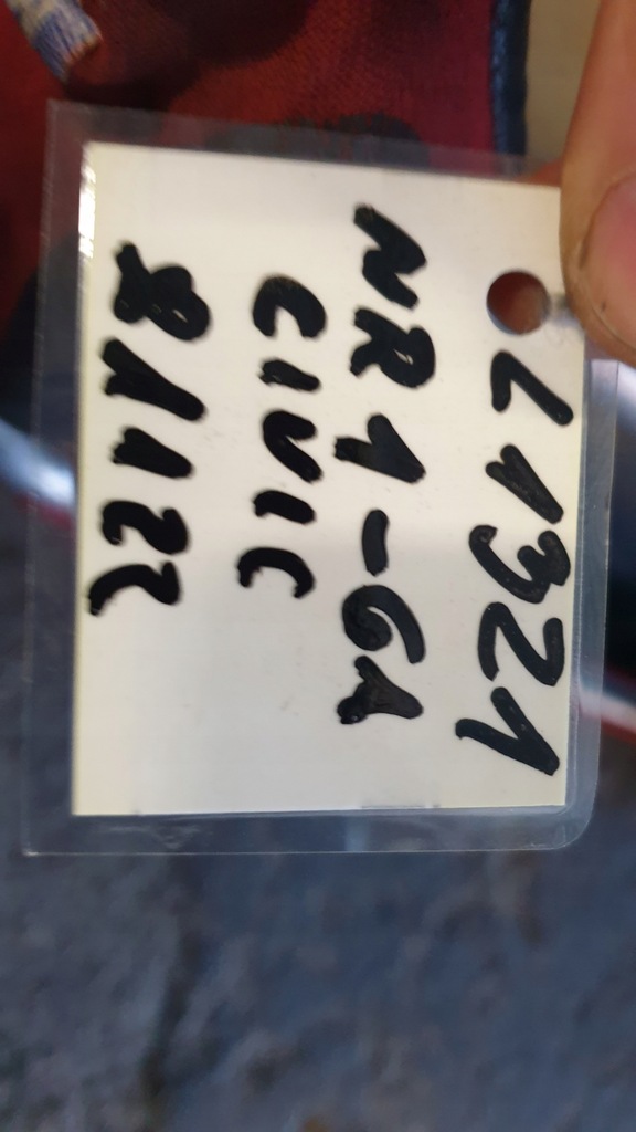 фото №8, Двигун l13z1 honda civic ufo jazz