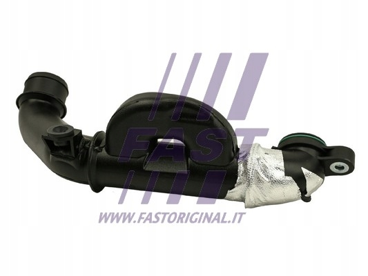 фото №3, Ft65102 fast труба интеркулер fiat scudo 07- 1.6j