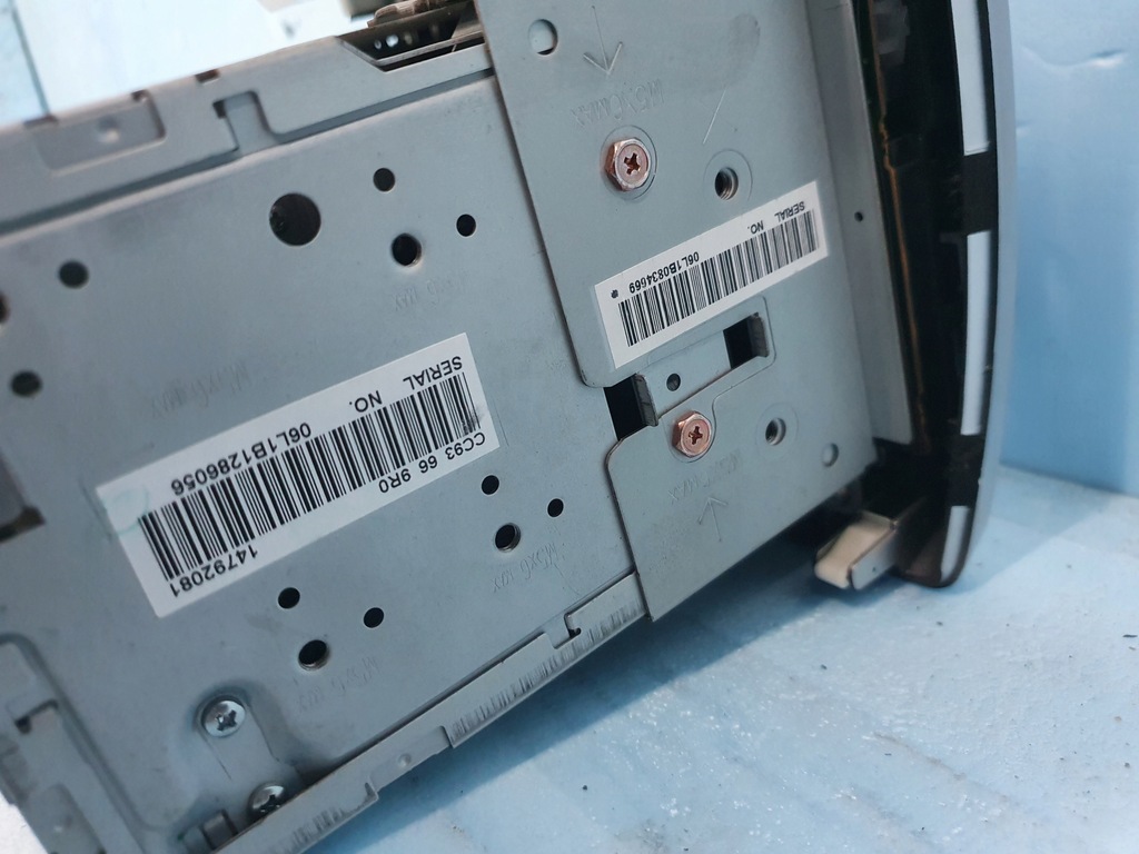 фото №9, Радио cd mazda 5 v 05-