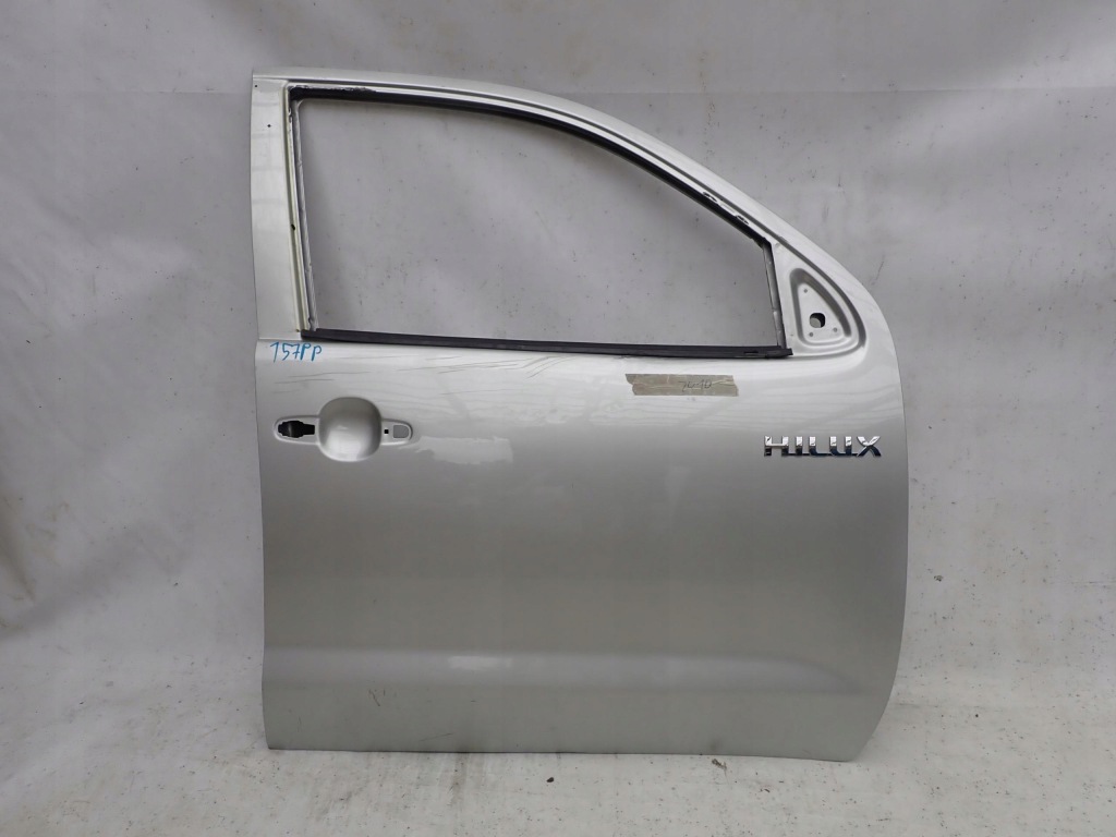 фото №2, Toyota hilux vii 05- двері перед передні праве