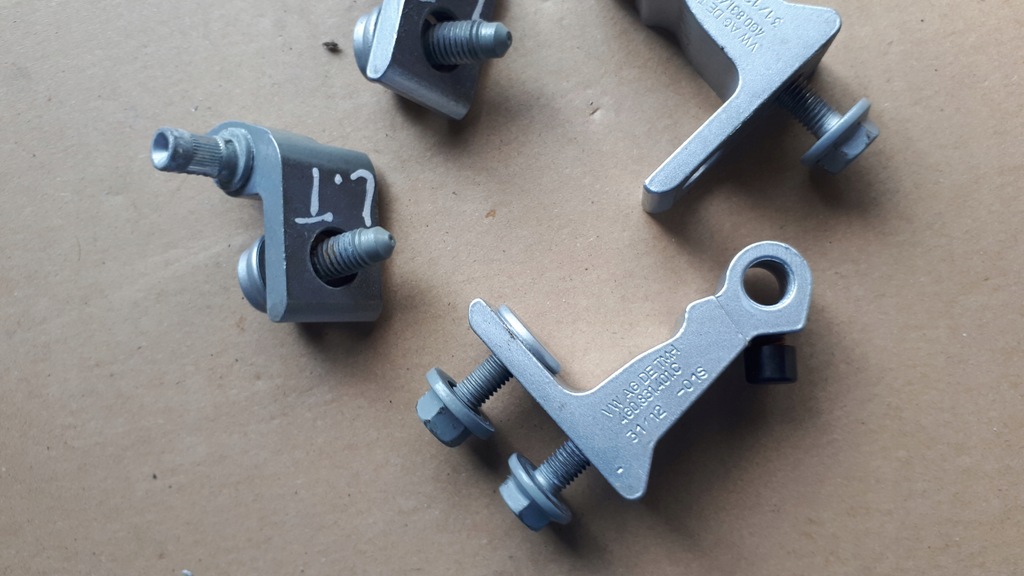 фото №4, S6 c7 4g a6 петля петлі двері лівий задня lx7w