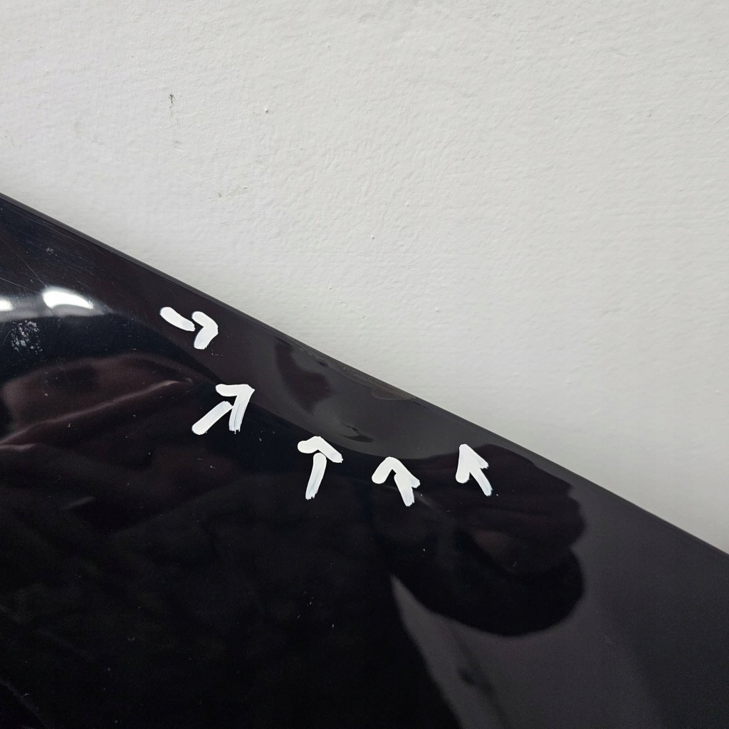 фото №6, Капот кришка двигуна bmw x3 g01 ładna