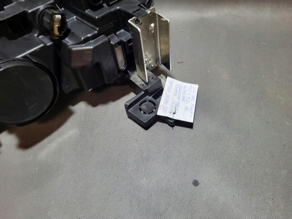 Opel mokka x 20- фара перед передня ліва full led Оригінал