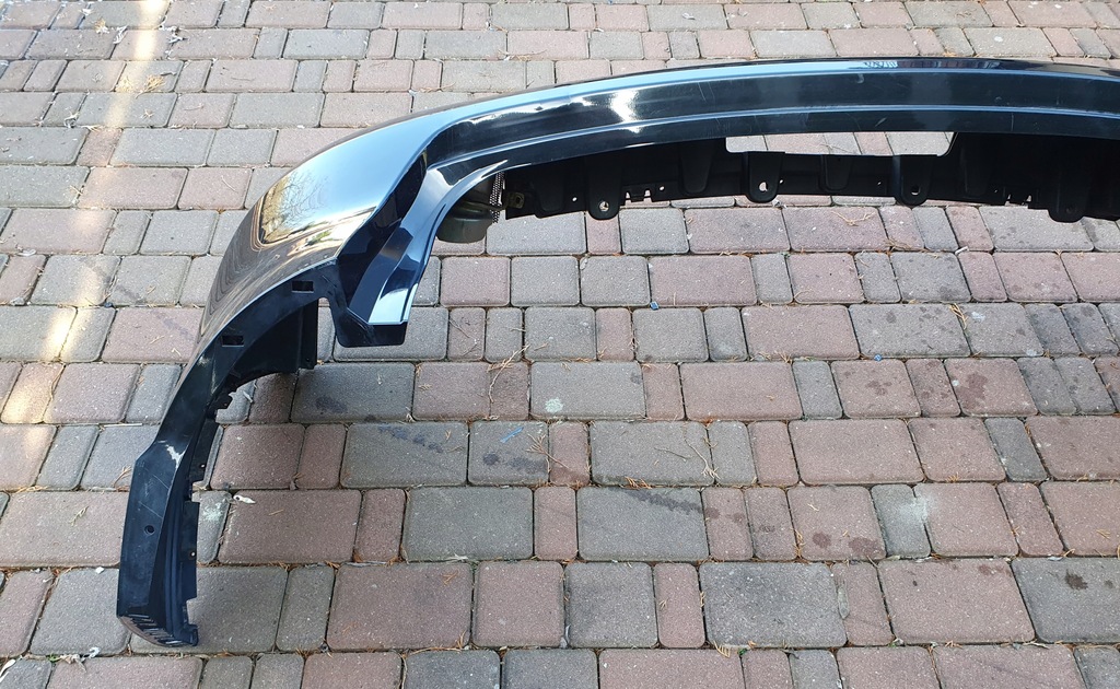 фото №10, Задний задняя бампер maserati levante 16-