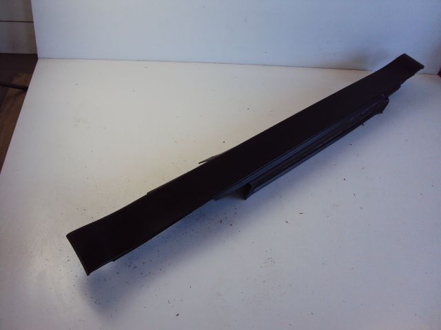 фото №2, Молдинг порог левая mini cooper r52 cabrio 04-