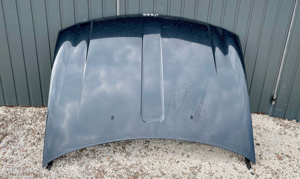 фото №1, Капот jeep grand cherokee wk wh 05-10