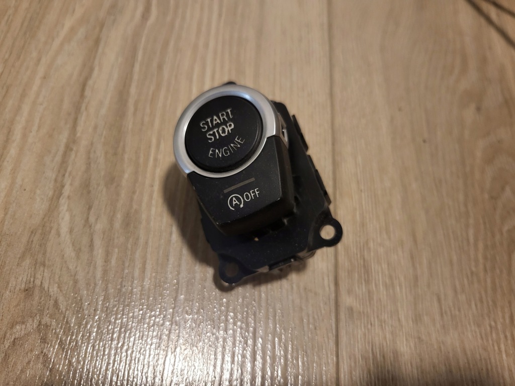 фото №1, Bmw f01 f02 f06 f07 f10 f11 f12 f13 кнопка переключатель запуск стоп 9229564