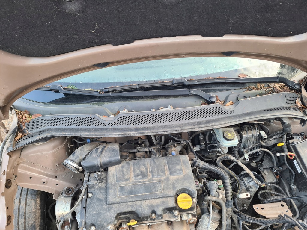 фото №1, Podszybe нижние верхний opel adam europa