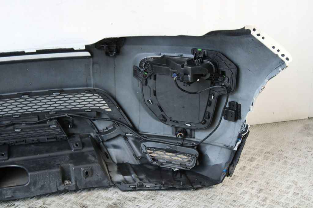 фото №8, Бампер перед омыватель 4 x pdc evoque l538 lift dynamic