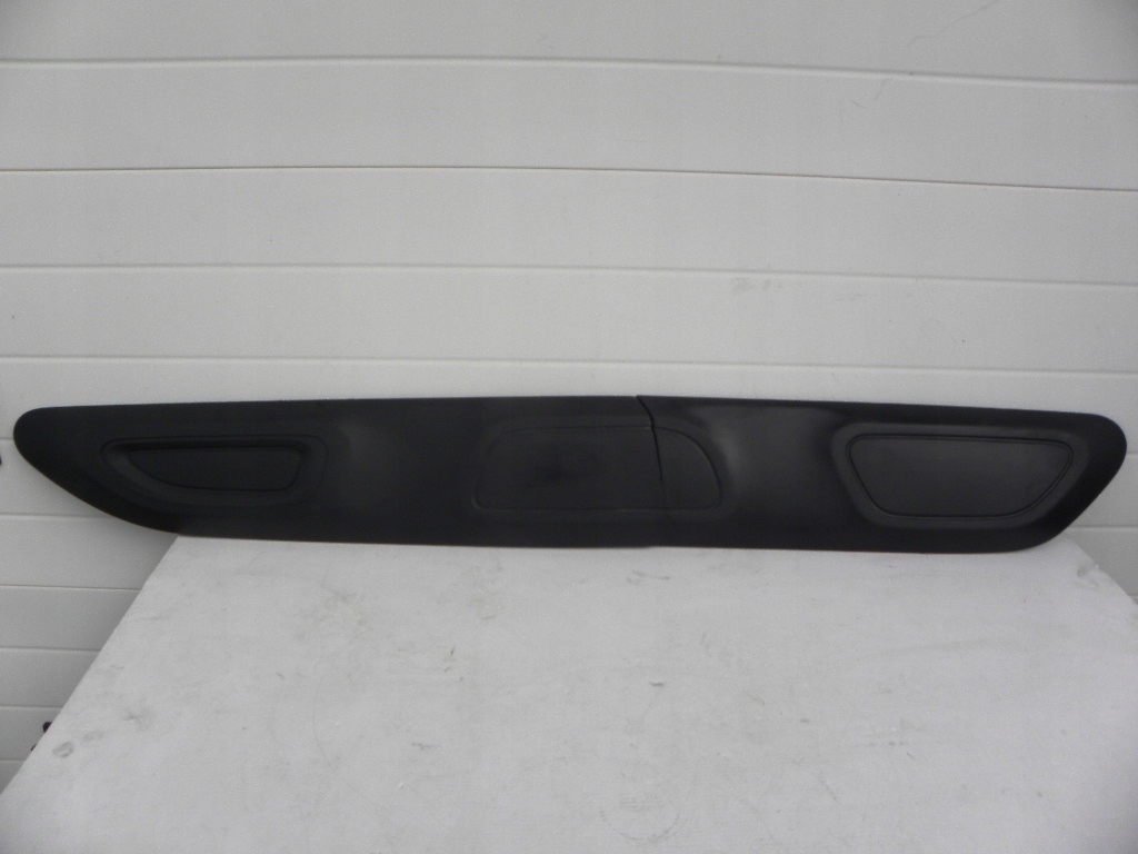 фото №1, Citroen berlingo 4 накладки na двері права сторона