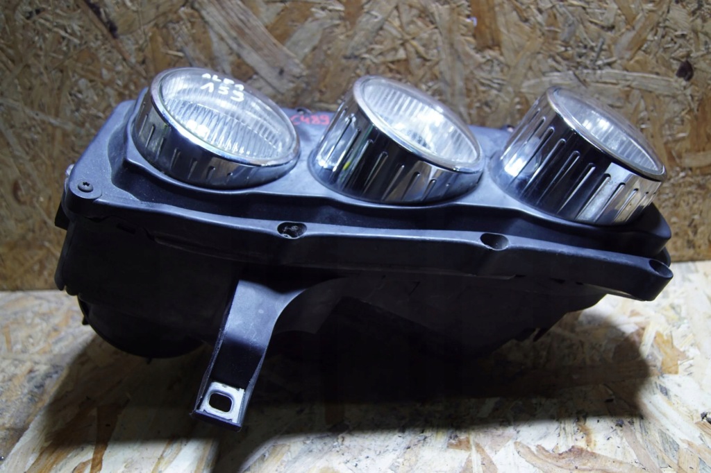 фото №3, Alfa romeo brera лампа права перед uk