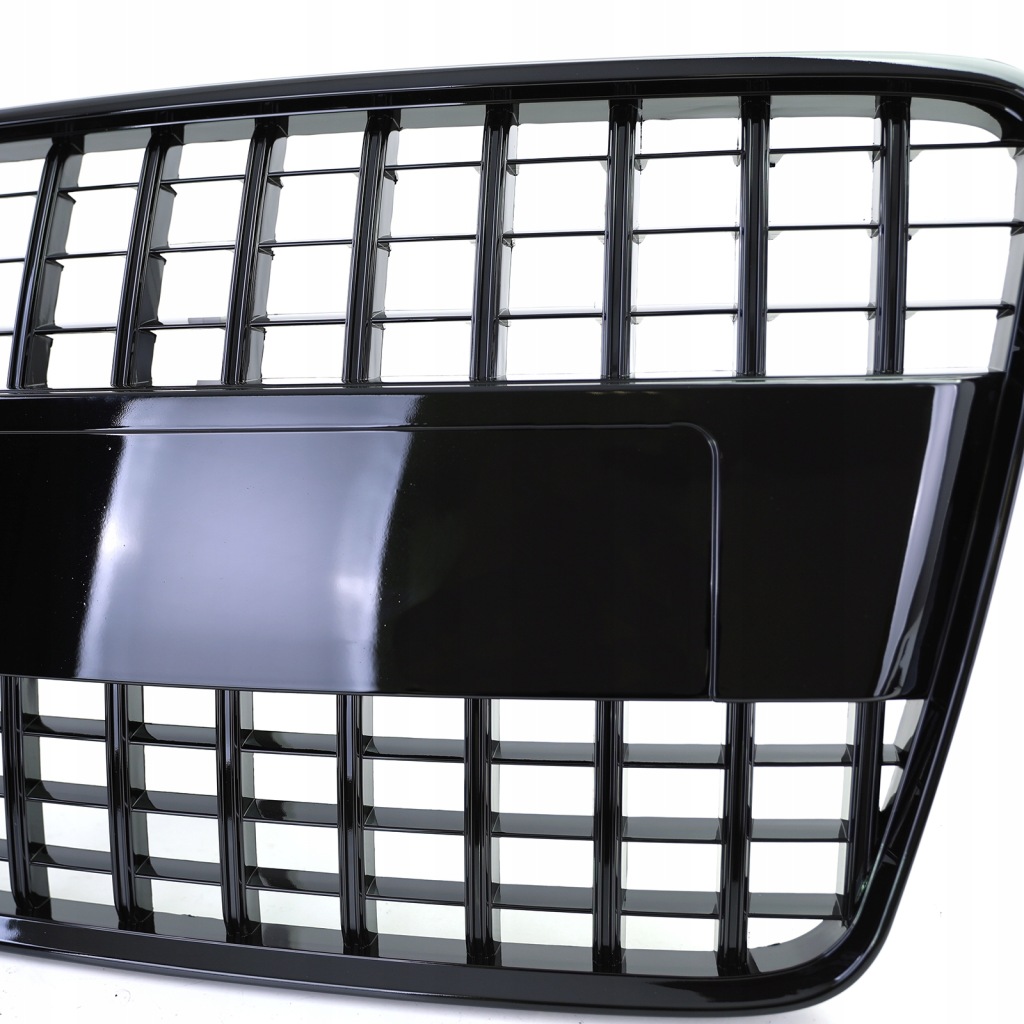 фото №4, Решітка радіатора решітка радіатора audi q7 4l 05-09 black