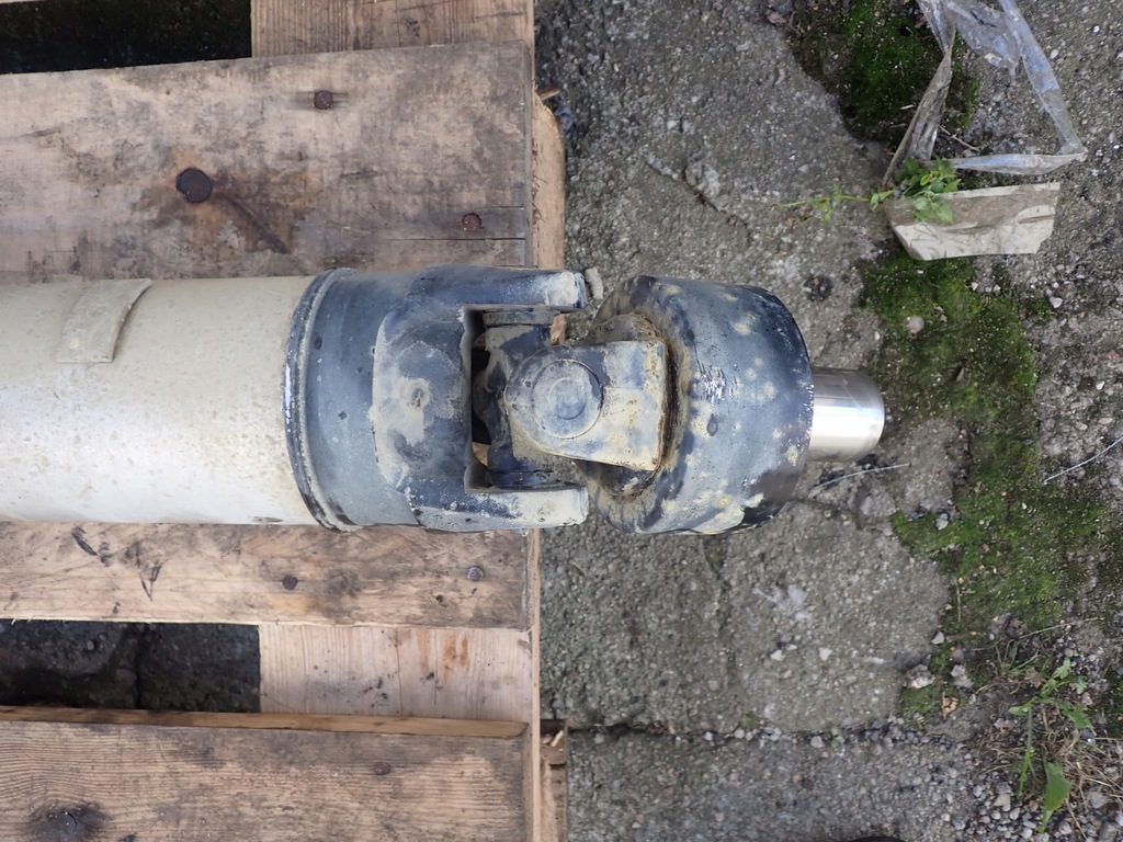 фото №5, Wał isuzu d-max iii 2021 6196