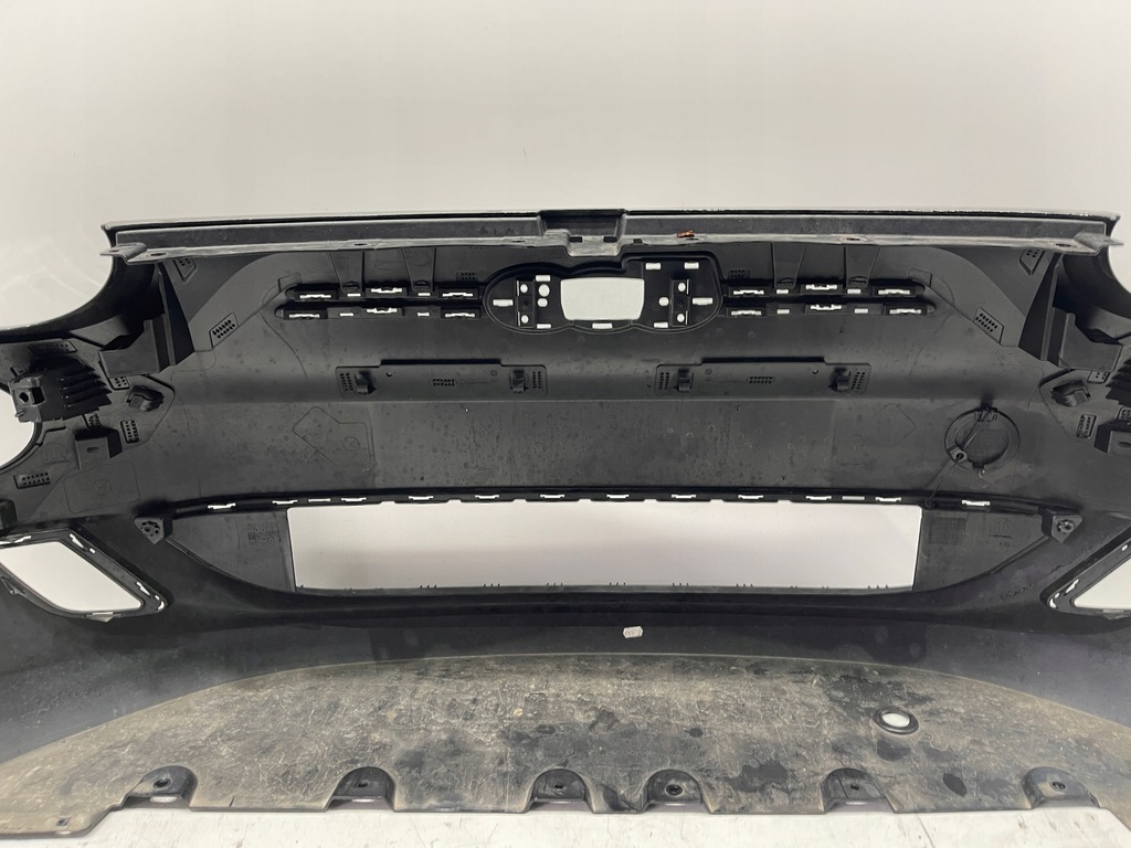 фото №8, Fiat 500 e электрик бампер передний