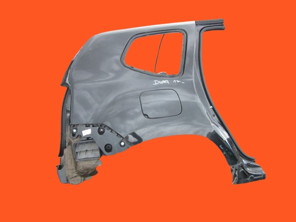 фото №1, Dacia duster i 2014 чверть крила правий задня