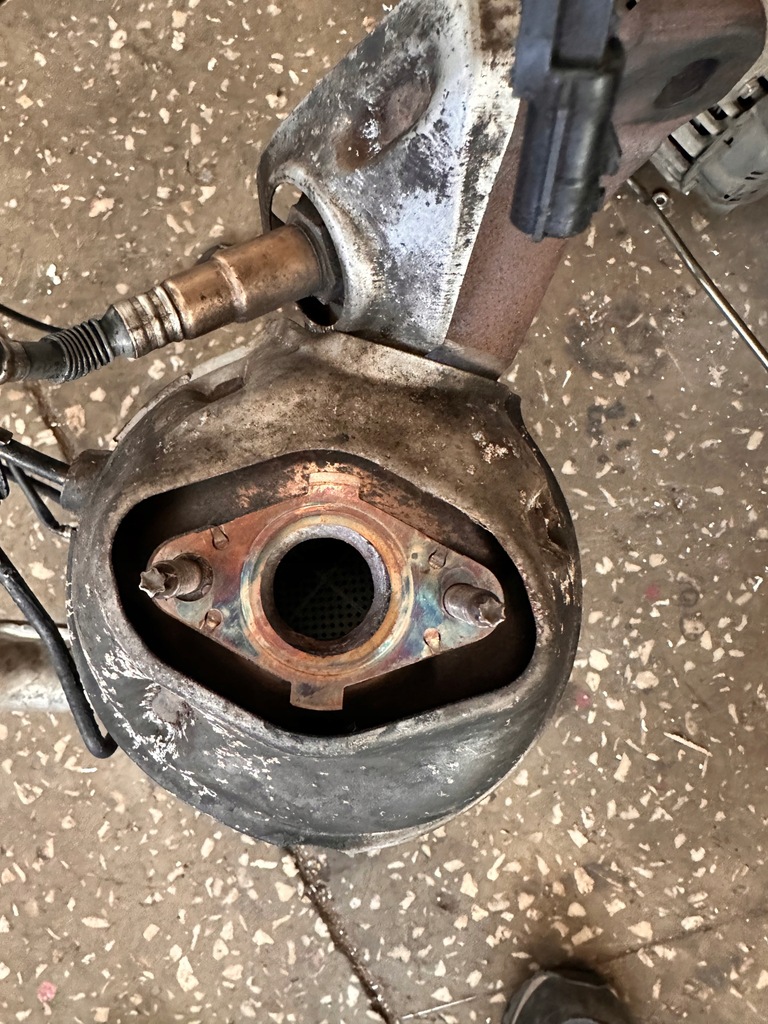 фото №5, Mercedes a klasa w176 b w246 катализатор dpf фильтр частиц твердых 1,5 cdi