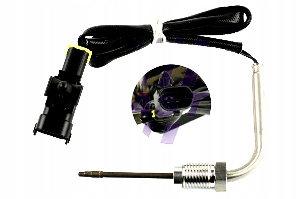 фото №2, Fast ft80213 датчик, температура вихлопних газів