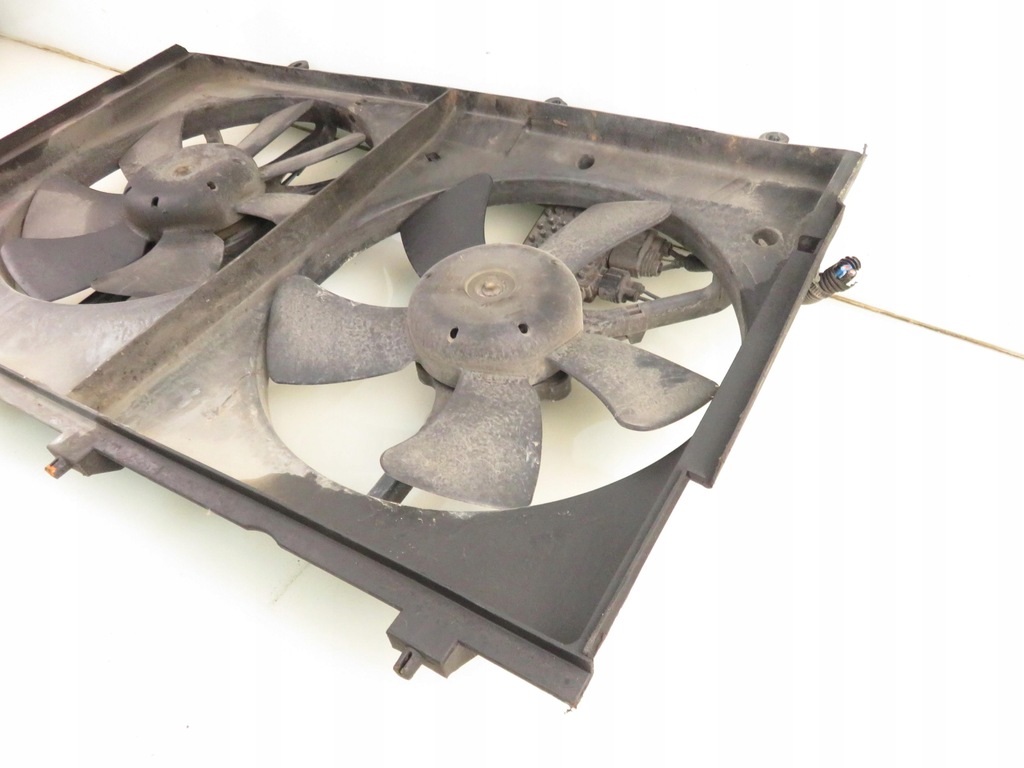 фото №7, Вентилятор радіатора mitsubishi outlander i 2.0 1c23119700