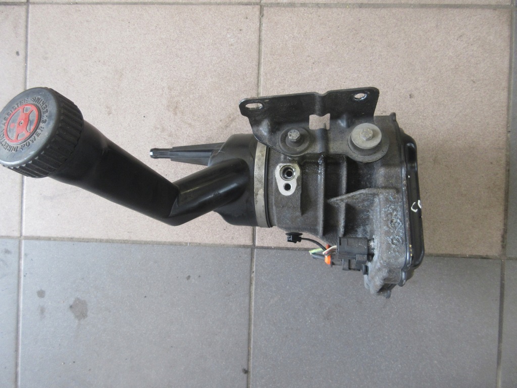 фото №1, Насос підсилювача peugeot 308 cc t7 1.6 thp