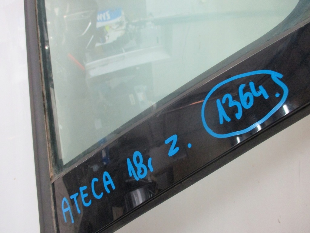 фото №6, Дверь правое задние seat ateca