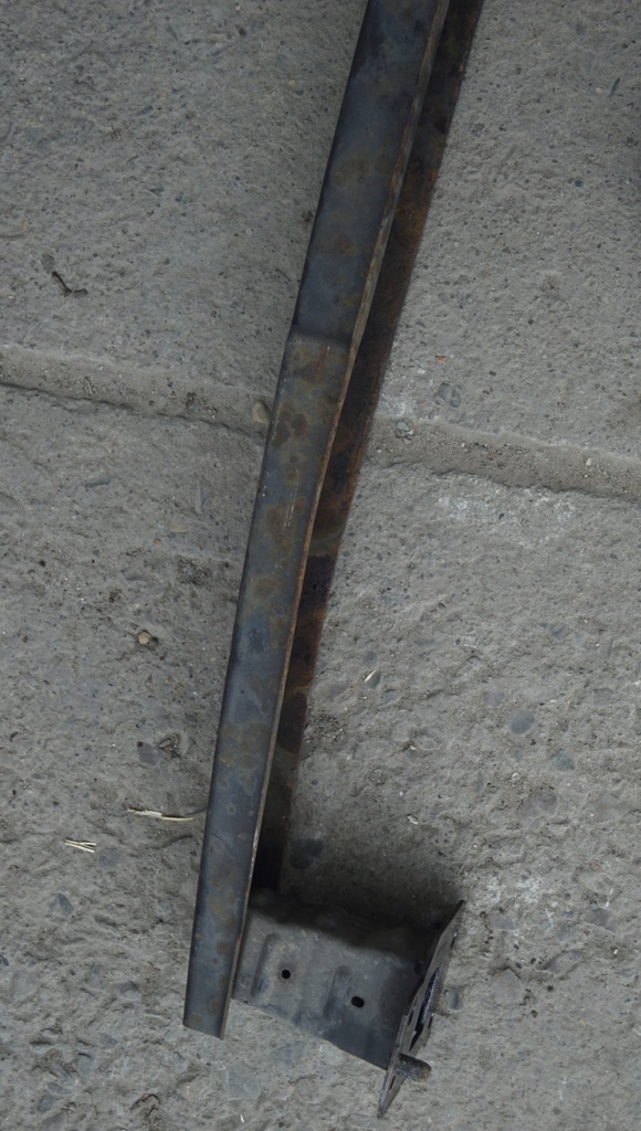 фото №12, Балка бампера задня citroen c5 x7 iii sedan