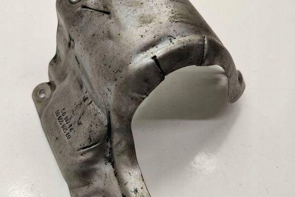 фото №9, Защита тепловая peugeot 308 ii 9805502580 1.56l дизель 2015