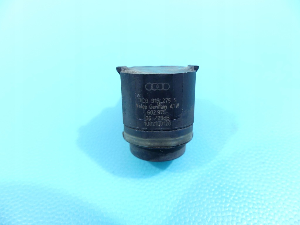 фото №6, Датчик парковки pdc vw golf vi 3c0919275s