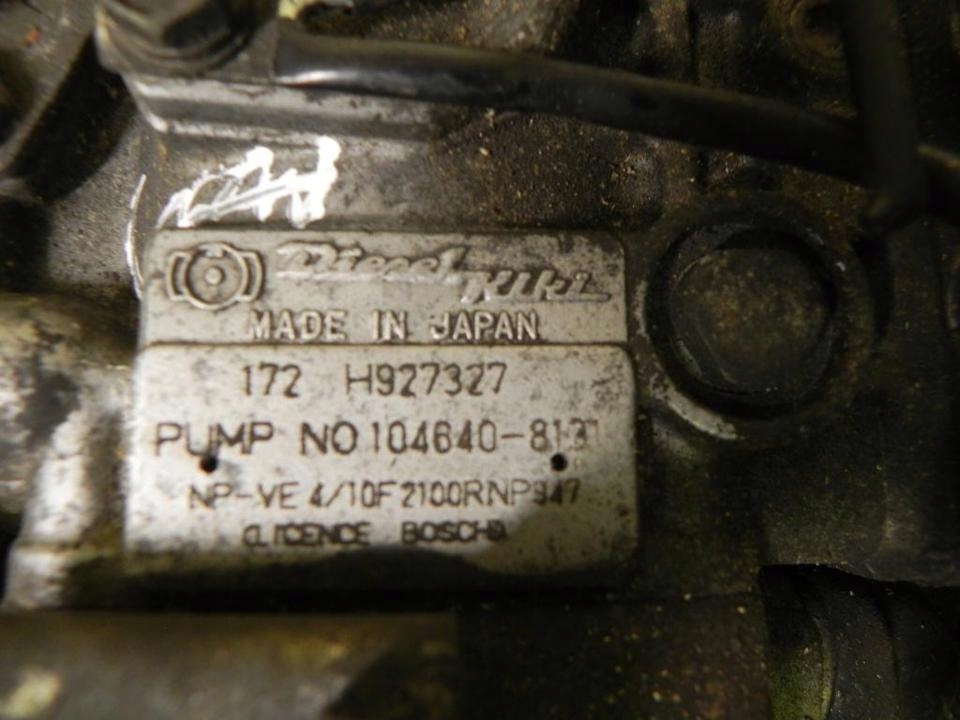 фото №5, Насос пального mitsubishi l 200 / triton 2005 1047408131