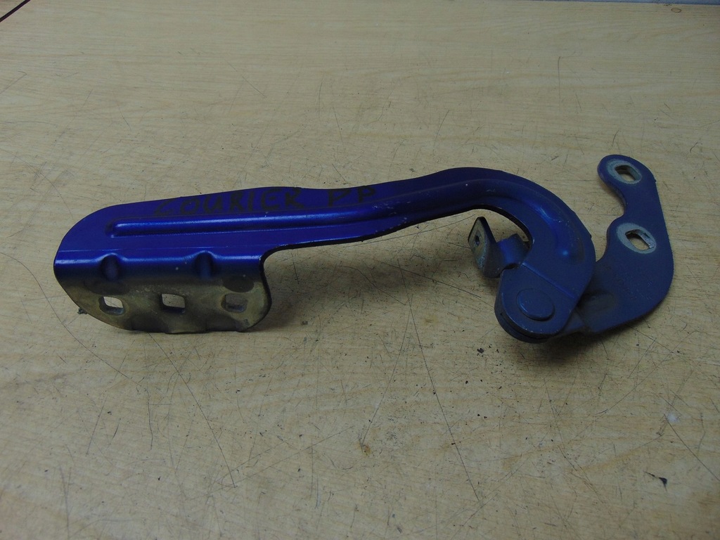 фото №6, Петля капот правий ford transit courier 2014-