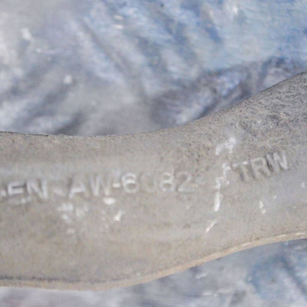 фото №7, Bmw 3 f30 f35 f31 2014 правая сторона нижний рычаг передний