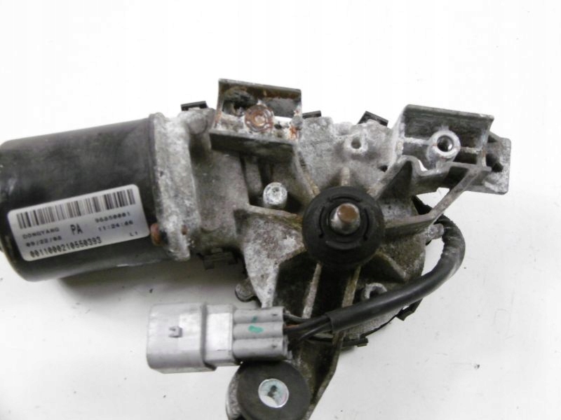 фото №8, Chevrolet aveo i t250 моторчик дворник перед 96850001 pa