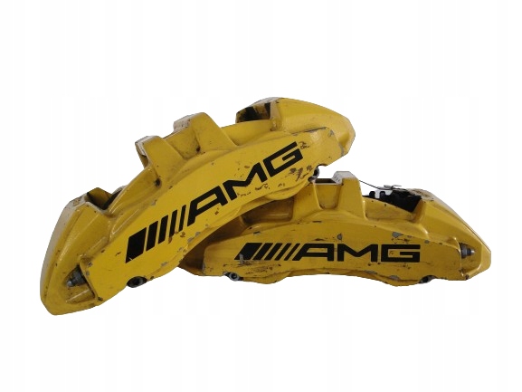 фото №1, Mercedes суппорт тормозной правый левый комплект sl 232 r232 63 amg brembo