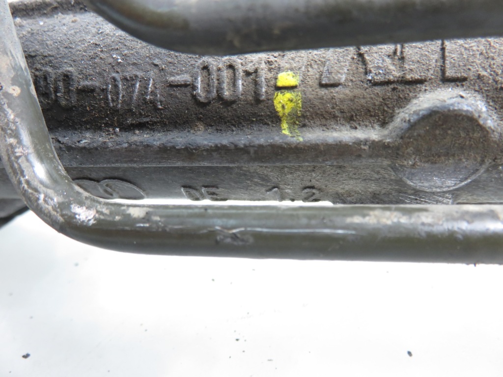 Рейка рульова audi a2 8z0 0230080074001 Оригінал