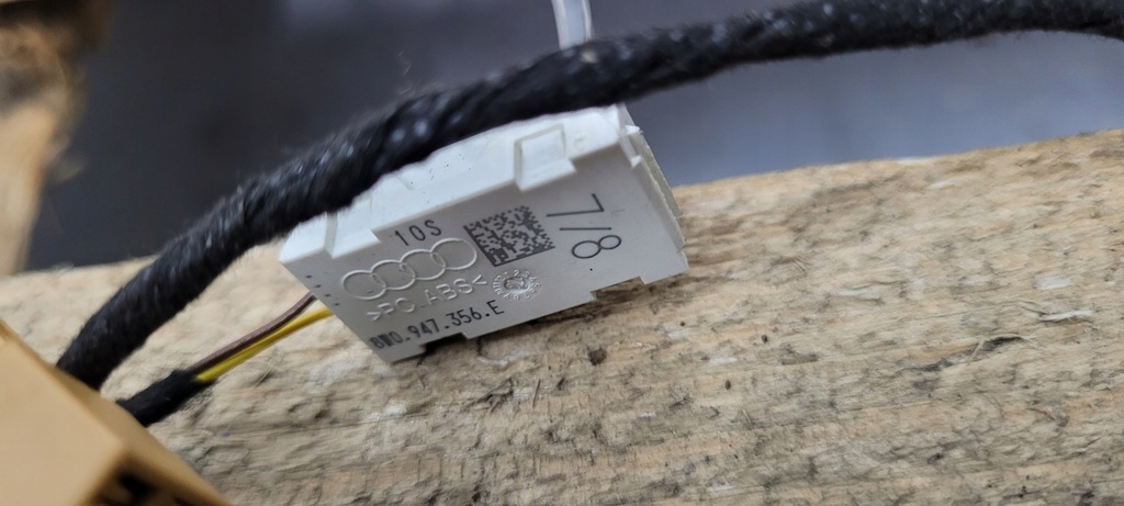 фото №9, A5 8w ручка підсвічувані перед задня led ліхтарі sportback 5d