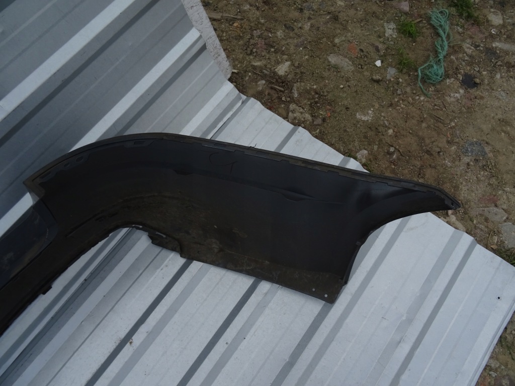 фото №9, Бампер задняя skoda octavia iii 5e9 16- lift kombi