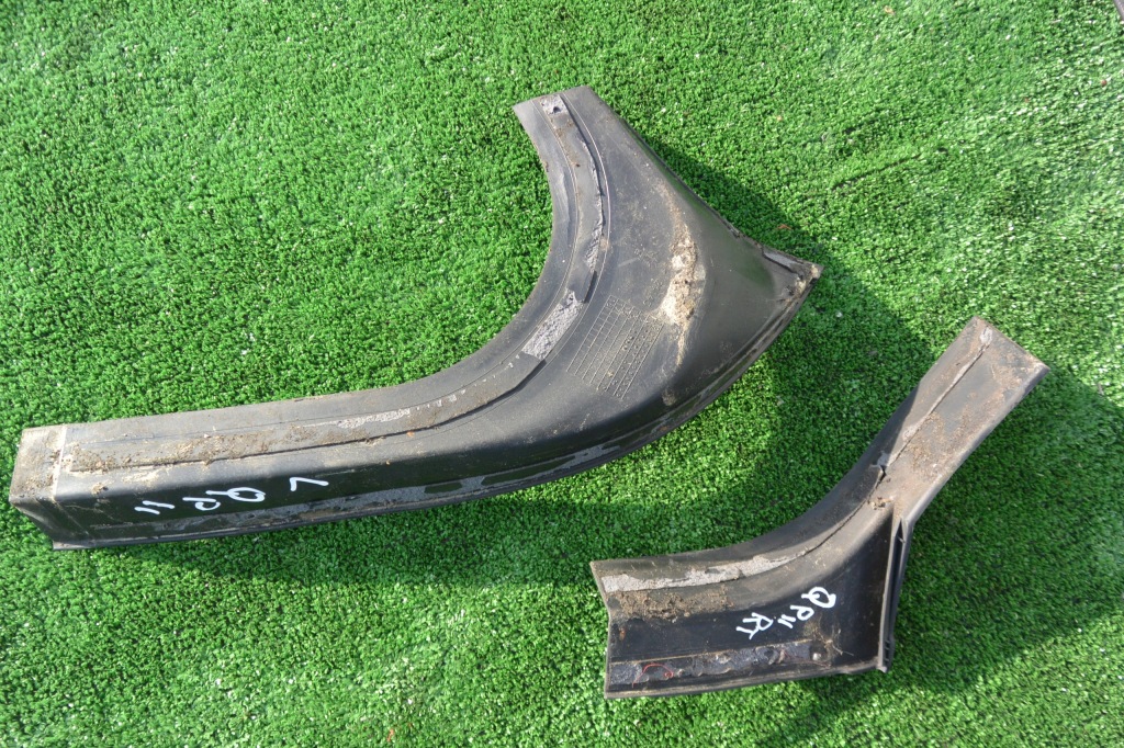 Слив жёлоб крышки багажника maserati quattroporte vi с Разборки