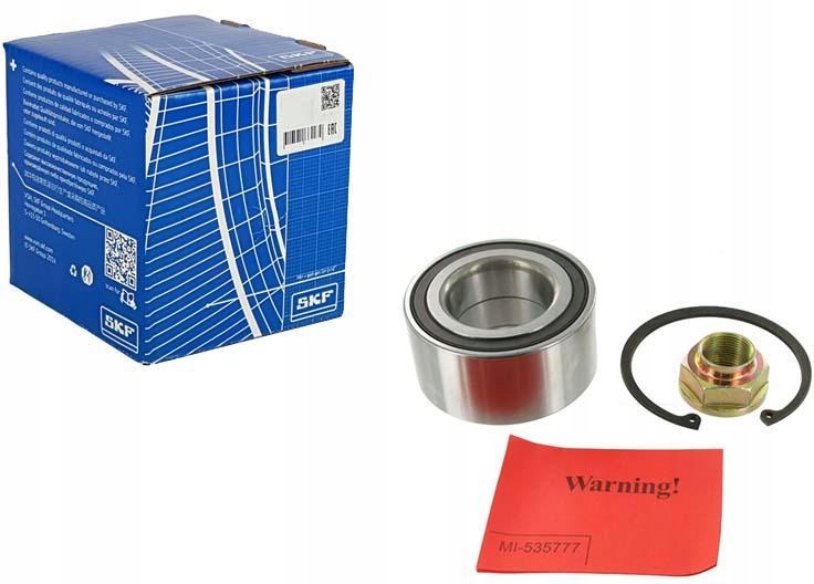 фото №10, Підшипник колеса honda p. cr-v ii 02-