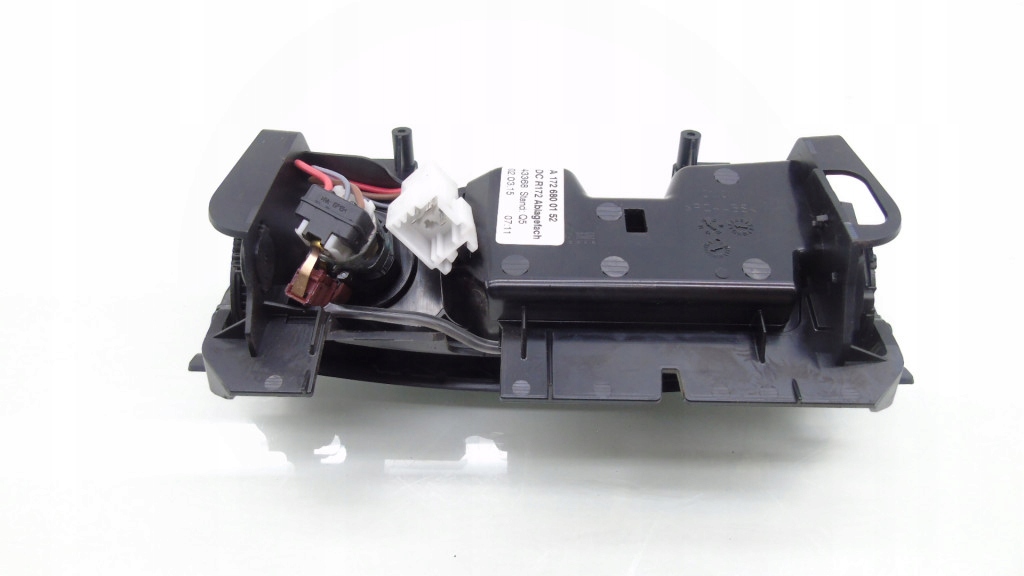 фото №5, Бардачок пепельница mercedes slk r172 a1726800152